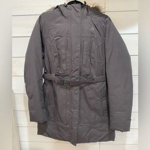 NORTH FACE parka